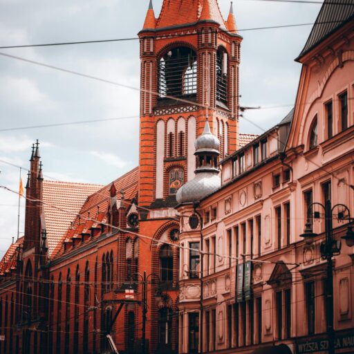 Chorzów – architektura