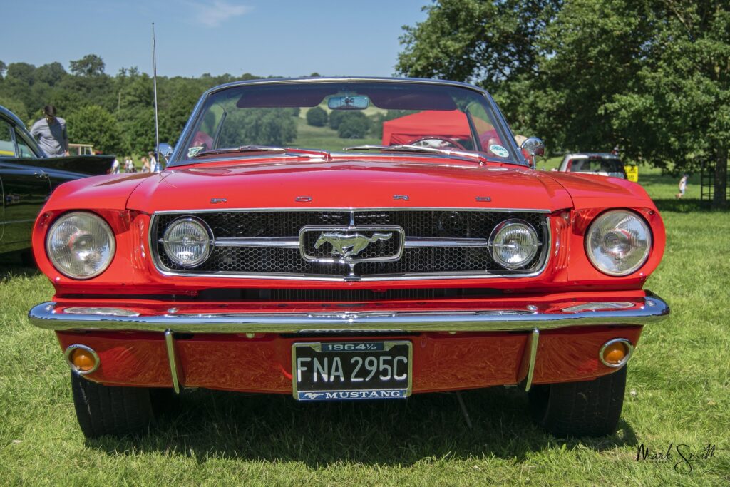 Ford Mustang Ford Mustang
