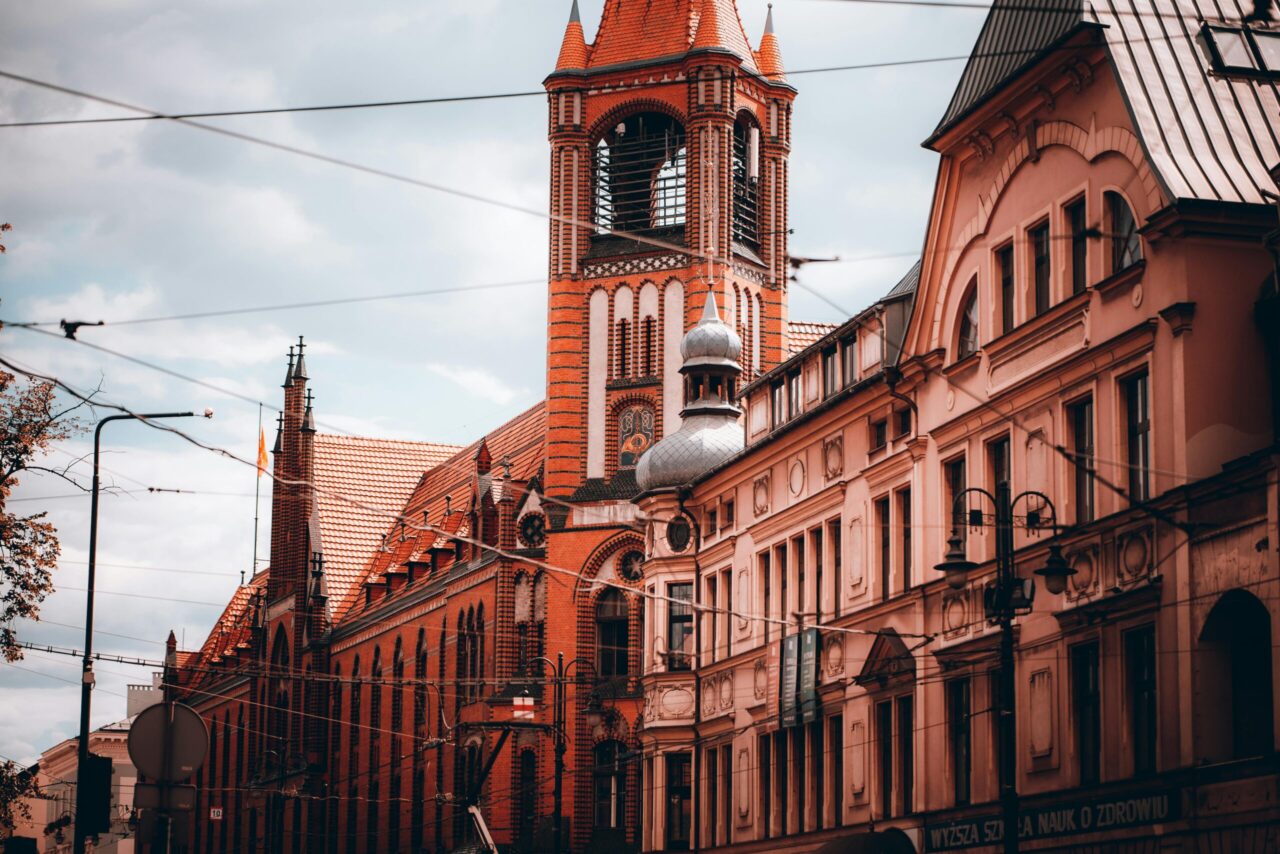 Chorzów – przewodnik po mieście