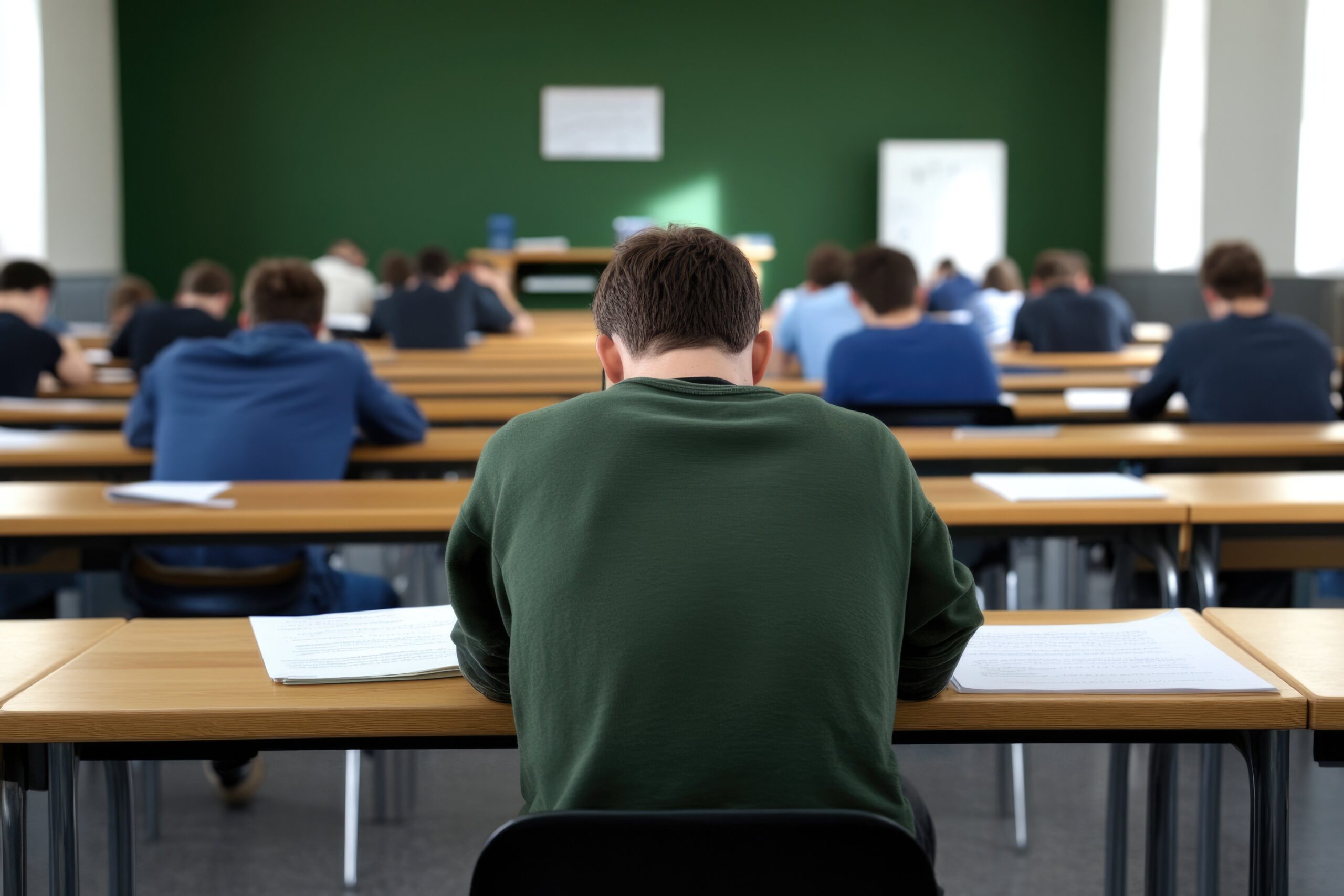 Matura 2026 trwa. Przed maturzystami matematyka rozszerzona i egzaminy z języka rosyjskiego